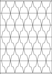 Этикетка-колышек SEMI60-190
